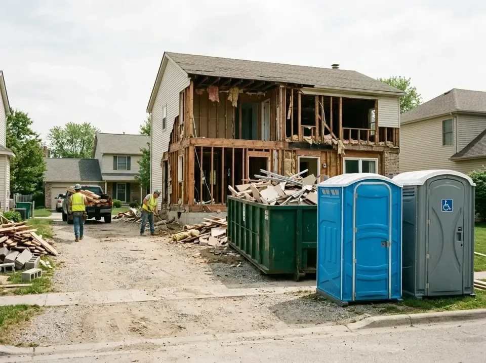 home-renovation-demolition-sit-010 — frequently asked questions, Portable Toilet & Dumpsters Rental in Winchester, CA